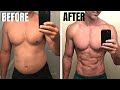 Lose Belly & Chest Fat in 1 Week