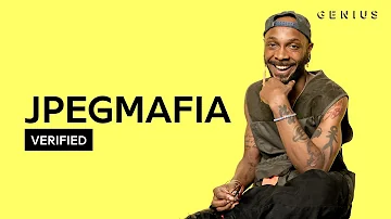 JPEGMAFIA "Jesus Forgive Me, I Am A Thot" Official Lyrics & Meaning | Verified