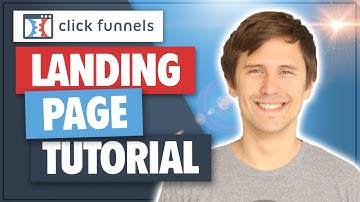 ClickFunnels: Making a Fresh Landing Page From Scratch