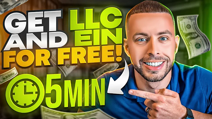 How To Get LLC and EIN For FREE in under 5 minutes 2025