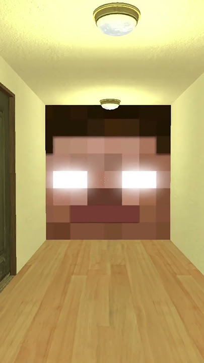 Minecraft Herobrine Nextbot Gmod #garrysmod