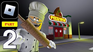 Escape Papa Pizza