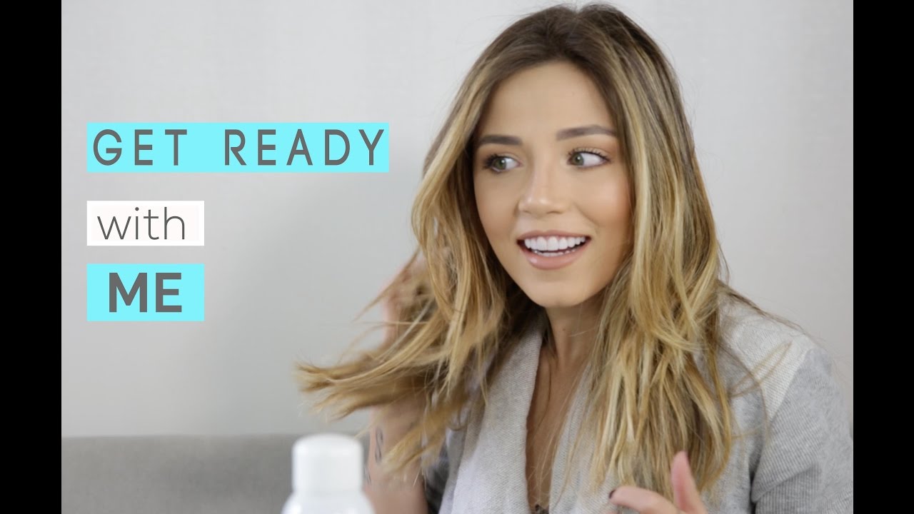 Get Ready With Me por Mari Sampaio