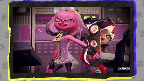 Splatoon 2 mod - Custom Splatfest - Coke Vs Pepsi