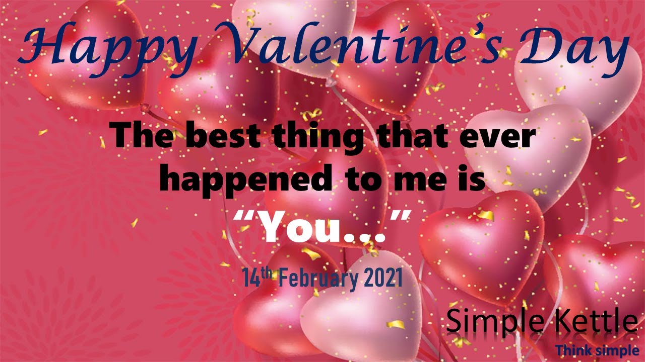 Valentine's Day 2021 Happy Valentine's Day 2021: Images, quotes