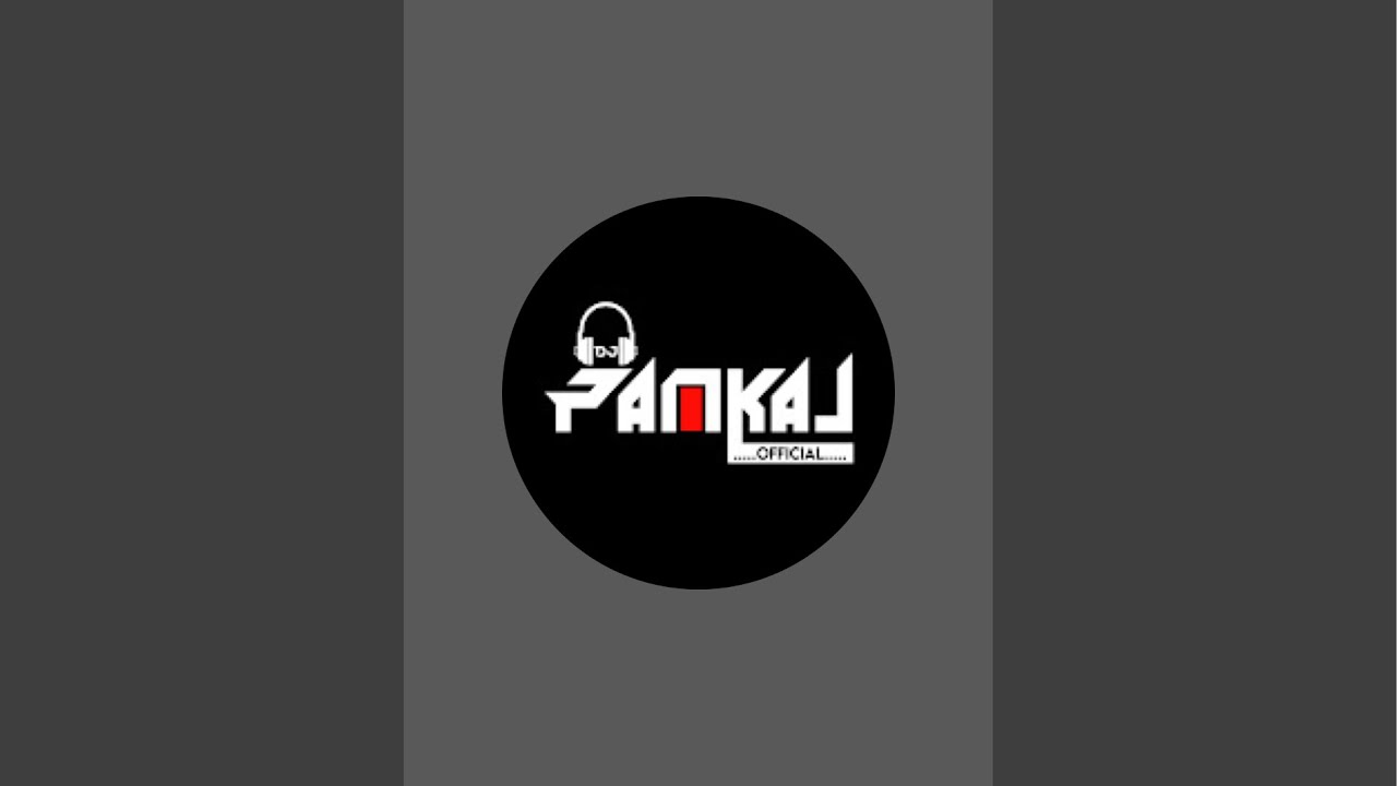Dj Pankaj Chandankiyari Official is live