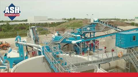 ASH Aggregates - Site Overview