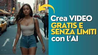 Crea Video GRATIS e senza LIMITI con l'intelligenza artificiale di PixVerse (guida completa)