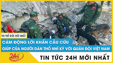 5 chiến sĩ tham gia cứu hộ tại Thổ Nhĩ Kỳ về đến TP HCM trong vòng tay của đồng đội, gia đình