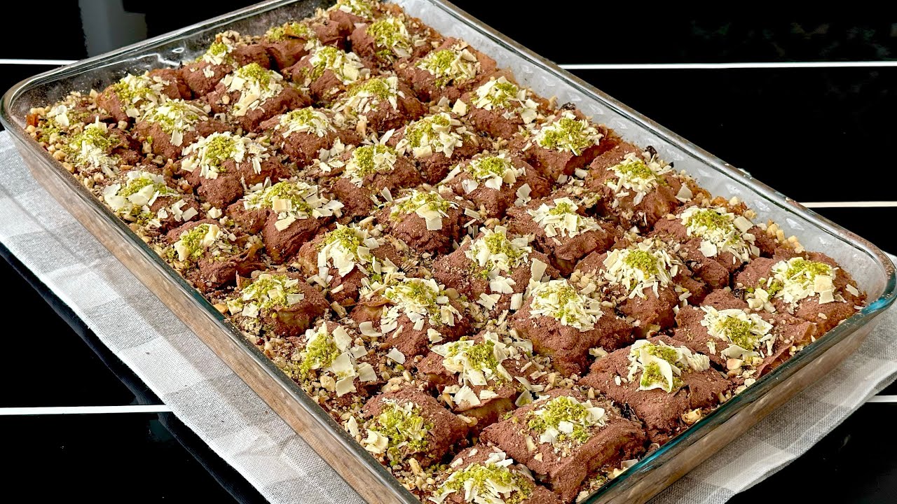 📣HAZIR ALMANIZA GEREK YOK✋🏻SÜREKLİ SİPARİŞ ALDIĞIM SOĞUK BAKLAVA TARİFİMİ SİZLERLE PAYLAŞIYORUM💯