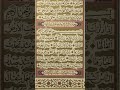 Saleh Ahmad Saleh | Surah Zalzalah (99)