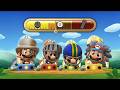 Mario Party 9🚀 Can You Hit the Perfect Launch? Mario vs Waluigi vs Daisy vs Koopa