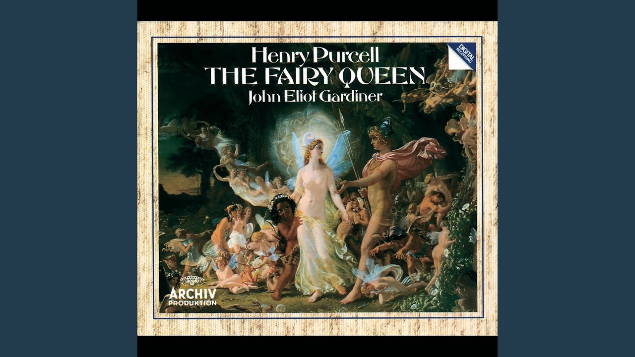 Purcell: The Fairy Queen / Act 5: Song: "Yes, Daphne, in your Looks I find" auf YouTube ansehen