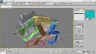 Using CAT in 3ds Max - Part 2 -  New Rigs
