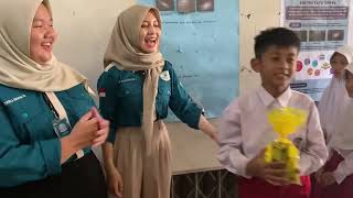 Day 18 Kkn Tobekgodang 2022 Kegiatan Tema Literasi Di Sd 165 Pku Part 2 