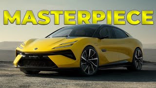 900hp Electric Powerhouse: The Lotus Emeya takes on the Taycan by HYPERboost 955 views 3 months ago 9 minutes, 26 seconds