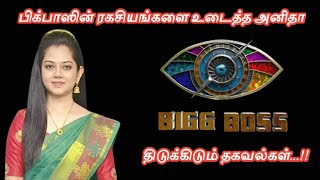 Anitha Sampath Video About Bigg Bossinterview