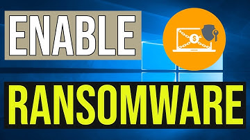 How to Protect Your Computer From Ransomware | Enable Ransomware