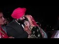 Best punjabi wedding emotional moments