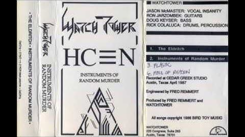 Watchtower (US) - Instruments of Random Murder (Full Demo) - 1987