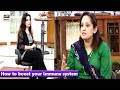 Watch How to boost your immune system | Dr. Shobha Luxmi Online In Hd