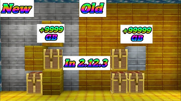 Found a New Duplicate Glitch in ||Skyblock|| (Blockman go) in (2.12.3)