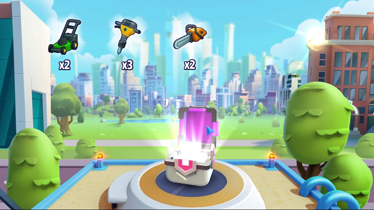This Building Game Is Fun YouTube