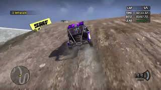 Mx Vs. Atv Untamed 360Ps3 Lakewood - B Opencross Orv Sport Fast Lap 355.82