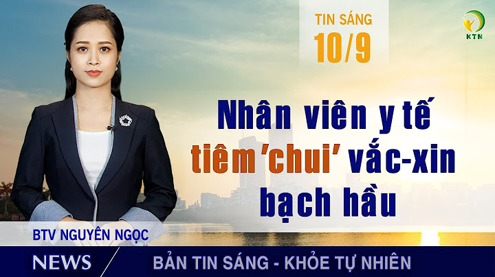 Bản tin sáng 10/9: TT Trump được đề cử giải Nobel Hòa bình; HN: Xử lý hơn 31.000 bánh trung thu