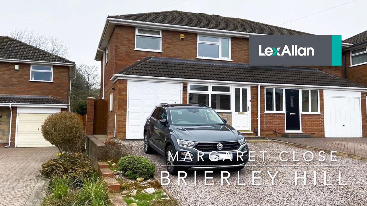 ‘MUST VIEW’ Family Home FOR SALE on Margaret Close, Brierley Hill YouTube