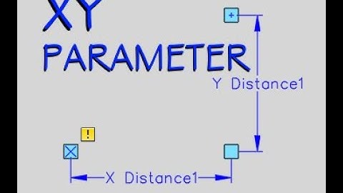 XY PARAMETER DYNAMIC BLOCK