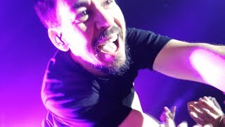 Mike Shinoda - Budapest 2019 - Running From My Shadow