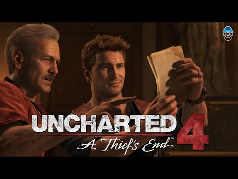 Uncharted 4 Thief`s End - For God and Liberty (Part 8) Full Walkthrough