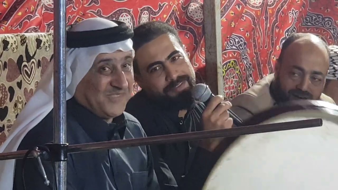 المداح خليل الصلفيج في الفلوجة عام(2023) فصل (3)