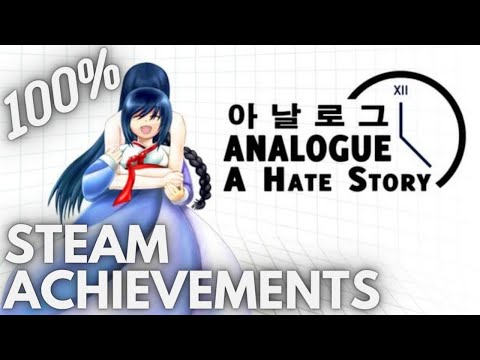 Video: Analogue: A Hate Story Dev Mengumumkan Tajuk Permainan Terpanjang Yang Pernah Ada