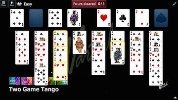 Two Game Tango Mini Game #7 | April 21, 2022 Event
