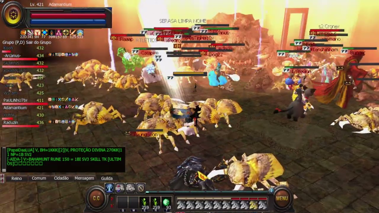 WYD Global - KEFRA CARTEL VS IMPERIO 21/02/2025