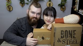 Bone & Steel + Wolf & Thyme Unboxing || March 2022 by Elena Enchanted 1,637 views 1 year ago 26 minutes