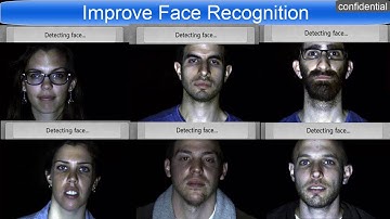 LIght Invariant Video Imaging (LIVI) for Improved Face Recognition