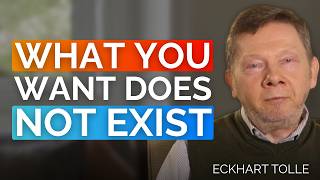 Stop Chasing Awakening, It Will Come When You Least Expect It | Eckhart Tolle