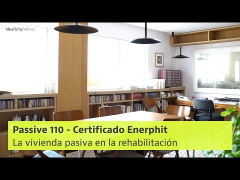 Las casas pasivas también son posibles en la rehabilitación de viviendas