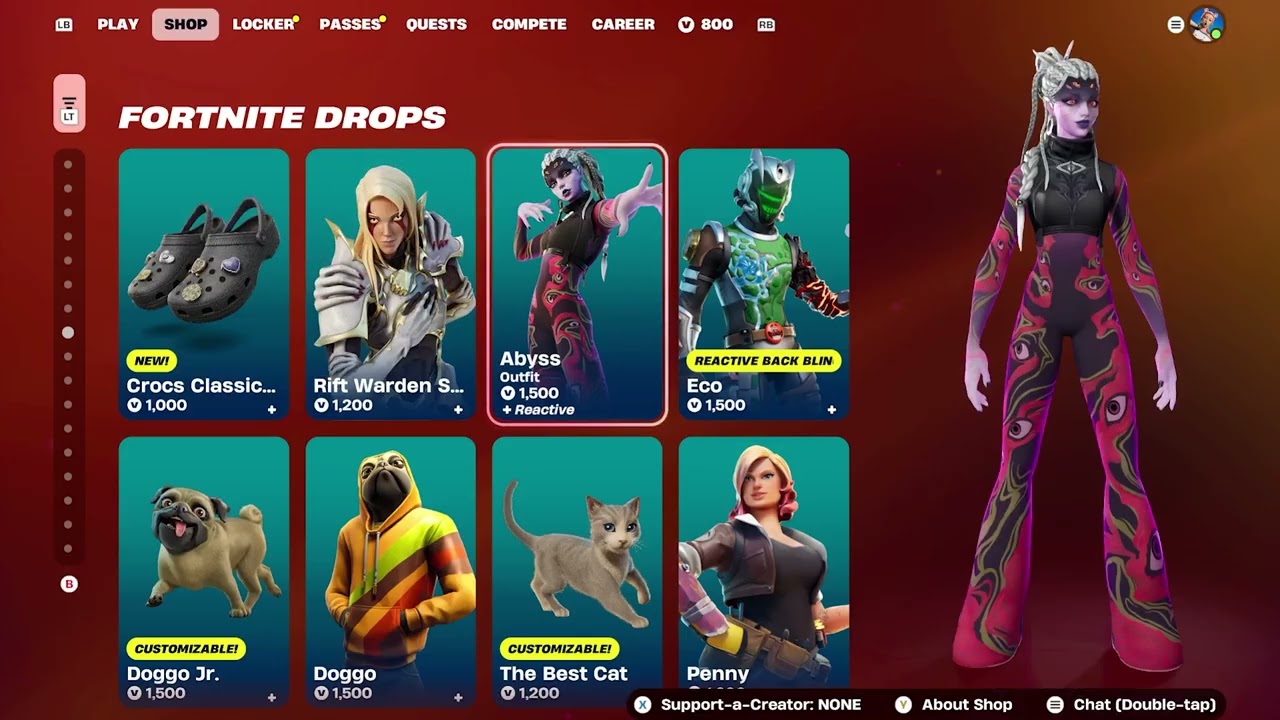 Today's New Current Fortnite Item Shop Review, 02/06/26 - AdorahTheExplora