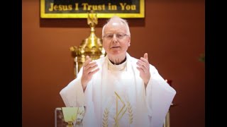 w Father Michael Kiernan Divine Mercy Natomas- Monday of the 3rd Week of Easter 4_27_2020