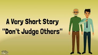 Download Lagu Short Stories | Don't Judge Others | #shortstoriesinenglish MP3