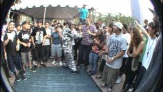 Madd Chadd, OG Tick-a-lot, Tronick, Frantick, Gizmo @ Bboy Summit Oct. 2, 2010