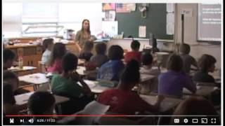Critical Reflection on EdTPA video
