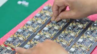 LHD Technology One-Stop Customized PCB & PCBA Factory