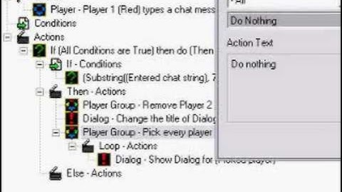 Warcraft 3 tutorial : Vote kick system