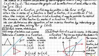 Famous Math 30-1 Topic 1.4 Net Worth