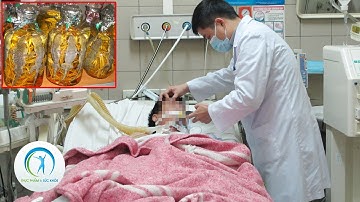 Rượu thuốc tự ngâm, “thần dược hay độc dược”? | Thực phẩm và sức khỏe